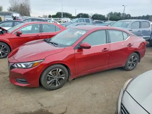 2022 NISSAN SENTRA
