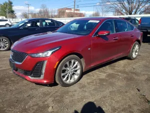 2021 CADILLAC CT5