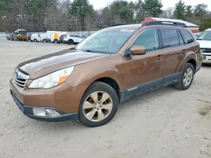 2011 SUBARU OUTBACK