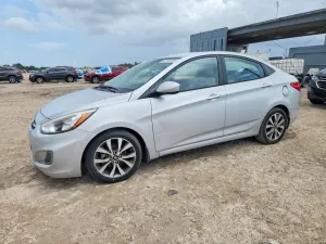 2017 HYUNDAI ACCENT