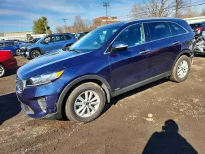 2019 KIA SORENTO