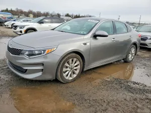 2018 KIA OPTIMA