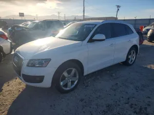 2009 AUDI Q5