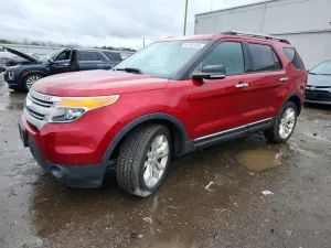 2015 FORD EXPLORER