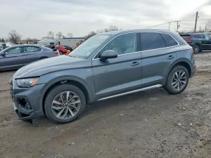 2022 AUDI Q5