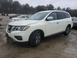 2019 NISSAN PATHFINDER