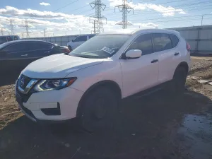 2017 NISSAN ROGUE