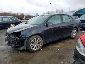 2010 VOLKSWAGEN JETTA