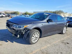 2017 KIA OPTIMA