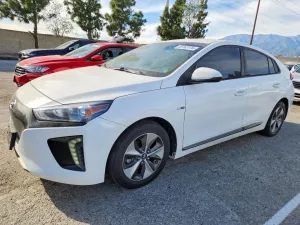 2017 HYUNDAI IONIQ