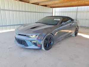 2017 CHEVROLET CAMARO