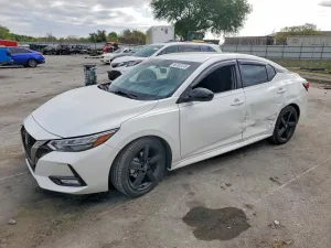 2022 NISSAN SENTRA