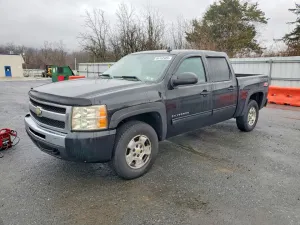 2010 CHEVROLET SILVERADO