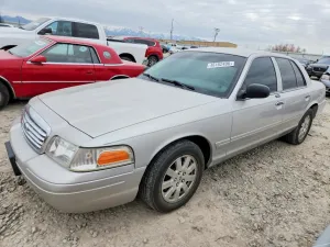 2008 FORD CROWN VIC
