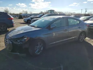 2018 HYUNDAI ELANTRA VA