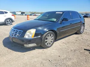 2007 CADILLAC DTS