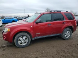 2008 FORD ESCAPE