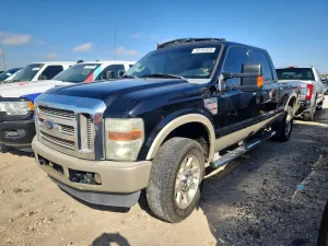 2009 FORD F250