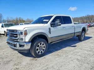 2021 FORD F350