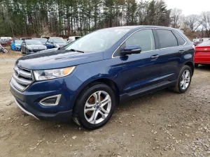 2017 FORD EDGE