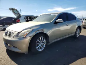 2007 INFINITI G35