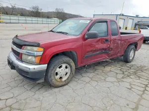 2004 CHEV COLORADO