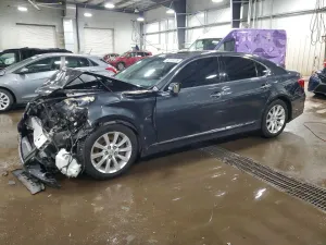 2011 LEXUS LS500