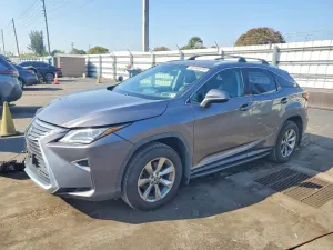 2018 LEXUS RX350