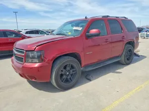 2011 CHEVROLET TAHOE