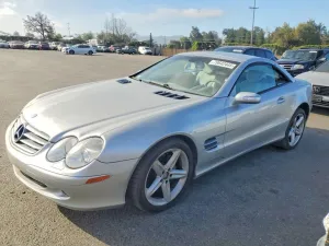 2004 MERCEDES-BENZ SL-CLASS