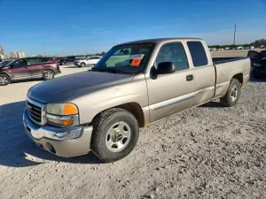 2003 GMC SIERRA
