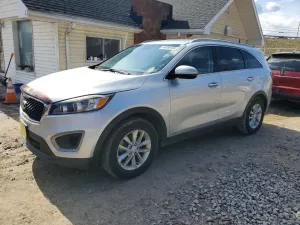 2016 KIA SORENTO