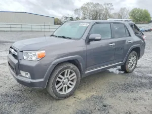 2011 TOYOTA 4RUNNER