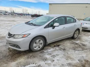 2013 HONDA CIVIC