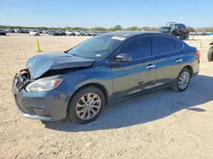 2016 NISSAN SENTRA