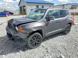 2017 JEEP RENEGADE