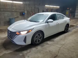 2024 NISSAN SENTRA