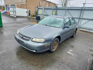 2003 CHEVROLET MALIBU