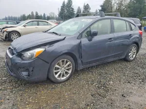 2013 SUBARU IMPREZA