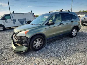 2007 HONDA CRV
