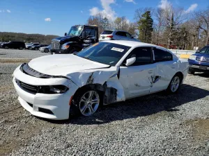 2018 DODGE CHARGER