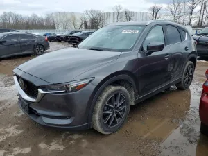 2017 MAZDA CX-5