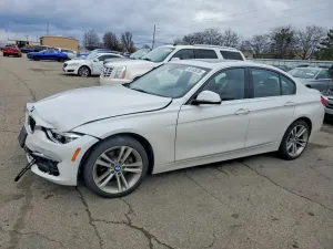 2016 BMW 3 SERIES
