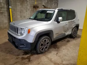 2015 JEEP RENEGADE