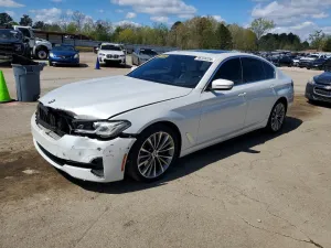 2021 BMW 5 SERIES