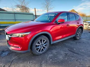 2017 MAZDA CX-5
