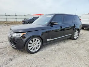 2014 LAND ROVER RANGEROVER