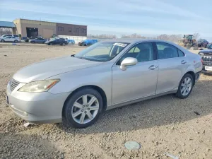2009 LEXUS ES350