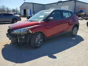 2023 NISSAN KICKS