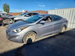 2015 HYUNDAI ELANTRA